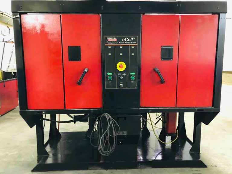 Lincoln Electric eCell LR