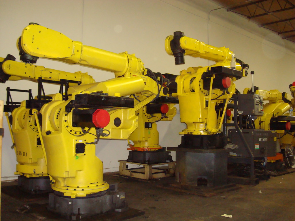 Fanuc robot port assignment is invalid 08 image