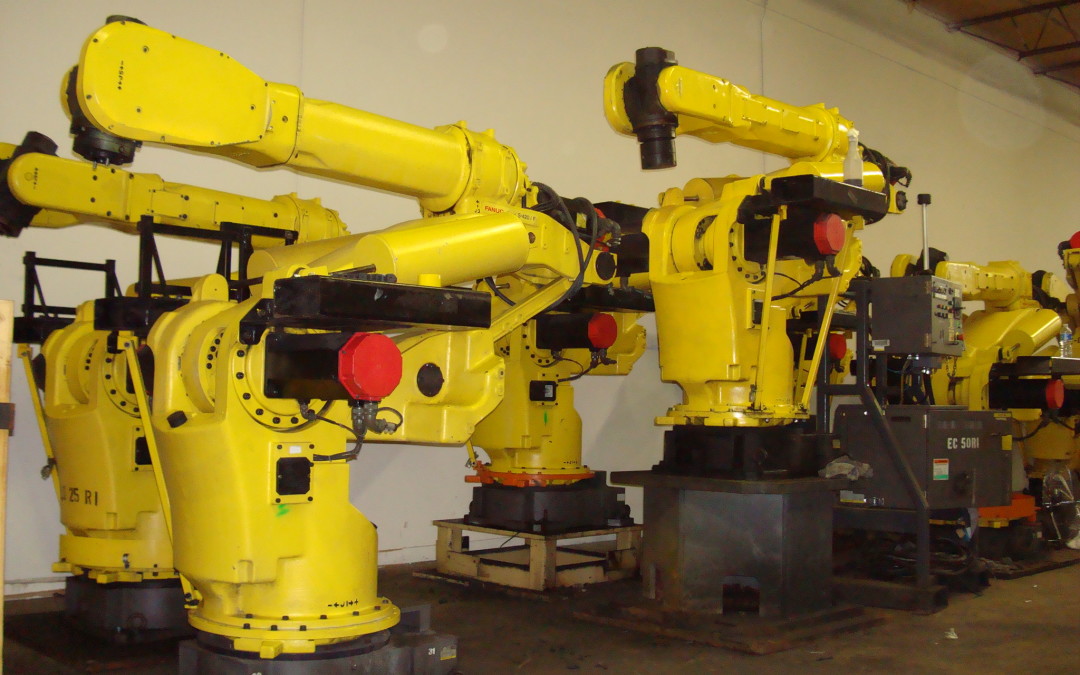Fanuc S-420iW