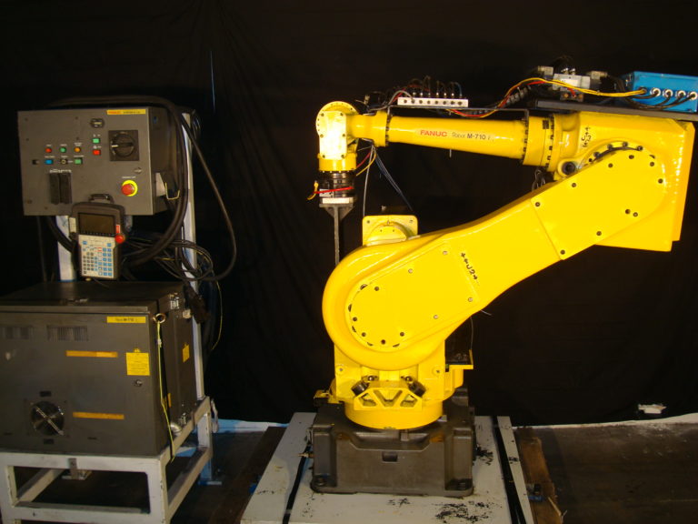 Fanuc Robot M-710i