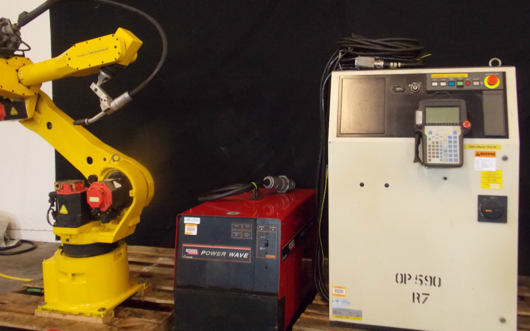FANUC ARC Mate 120iB