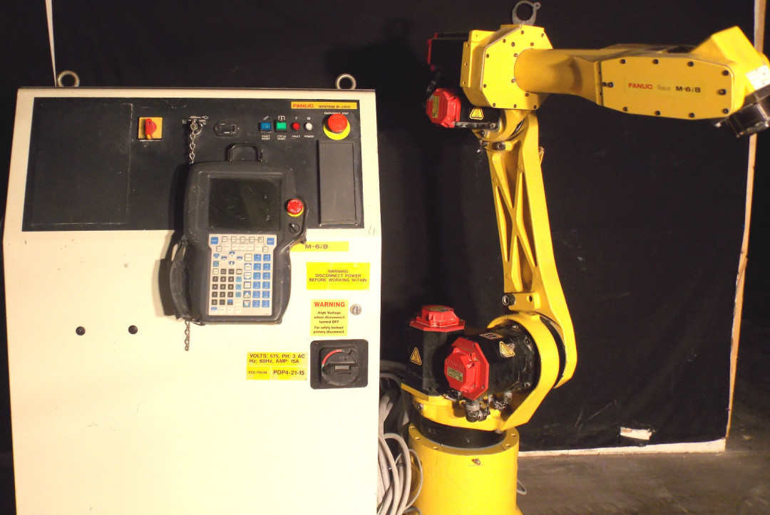 Fanuc M-6iB