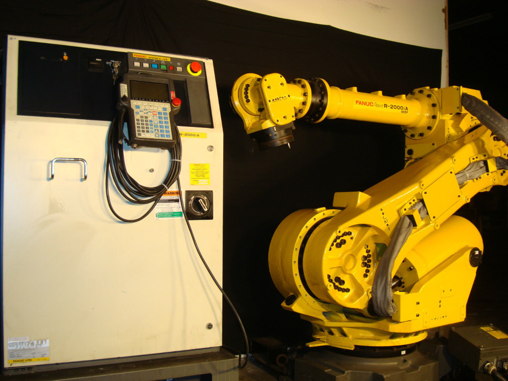 FANUC R-2000iA/165F