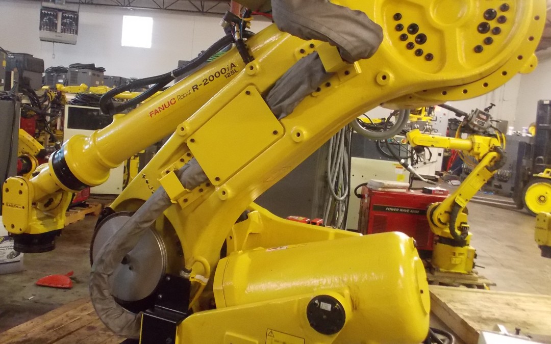 Fanuc R-2000iA/125L