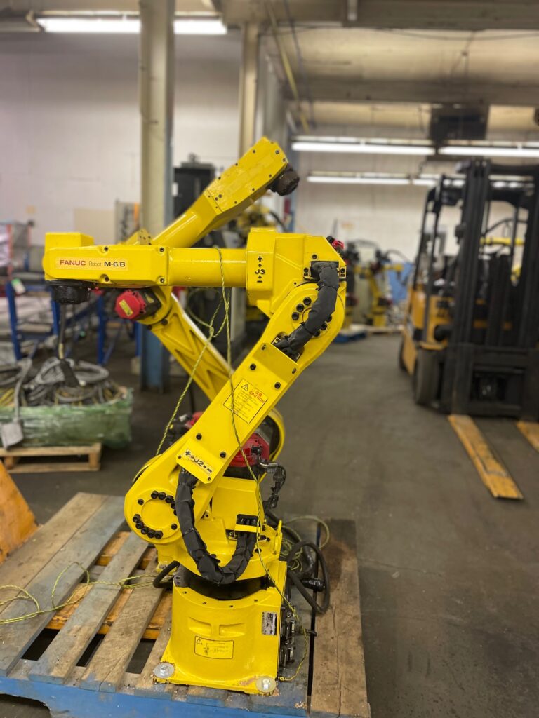 Fanuc M-6iB