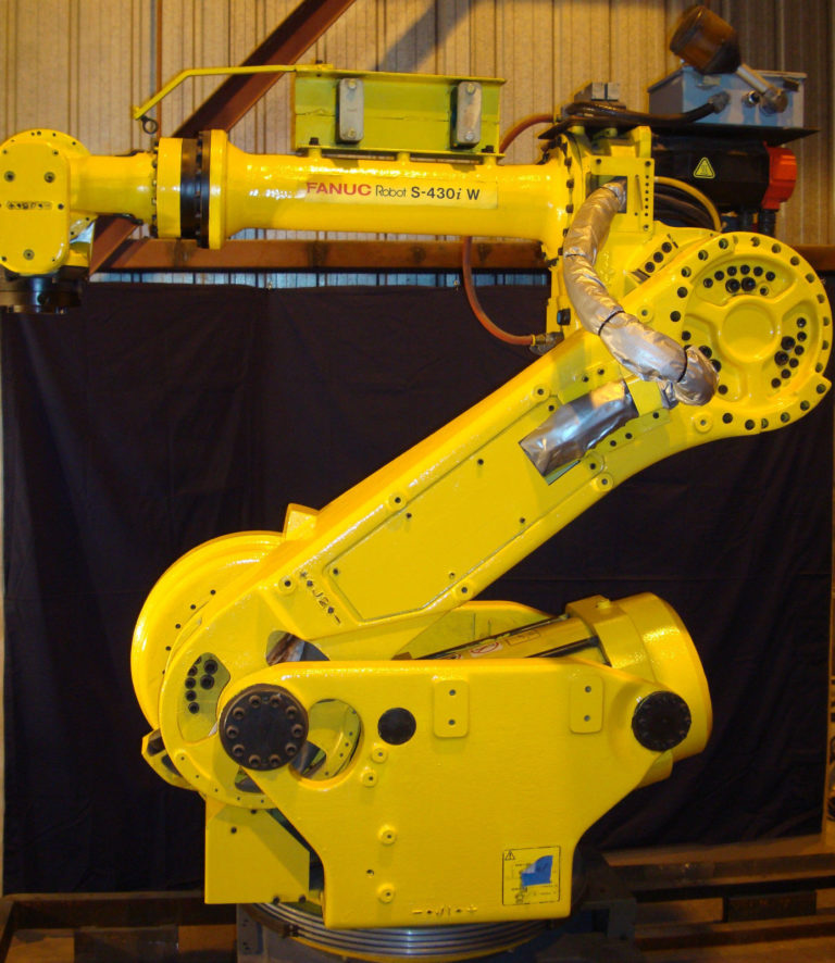 FANUC S-430iW