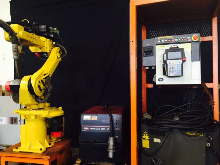 FANUC ARC Mate 100i