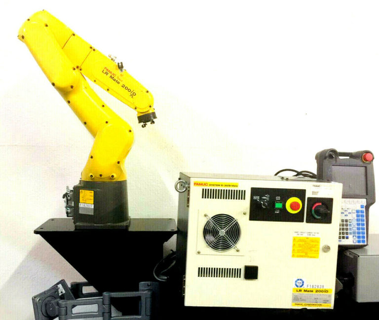 FANUC LR Mate 200iD/7L Robot