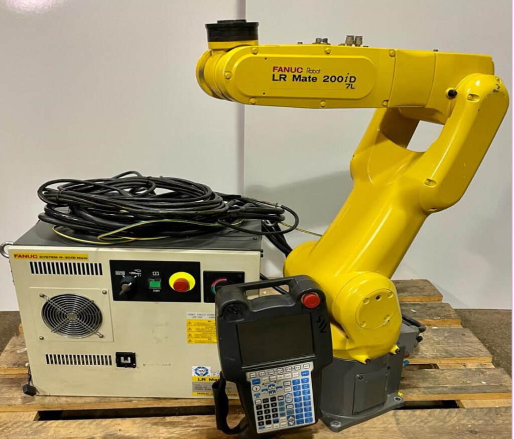 Fanuc 200iD/7L