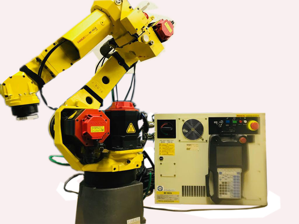 FANUC M-10iA/12