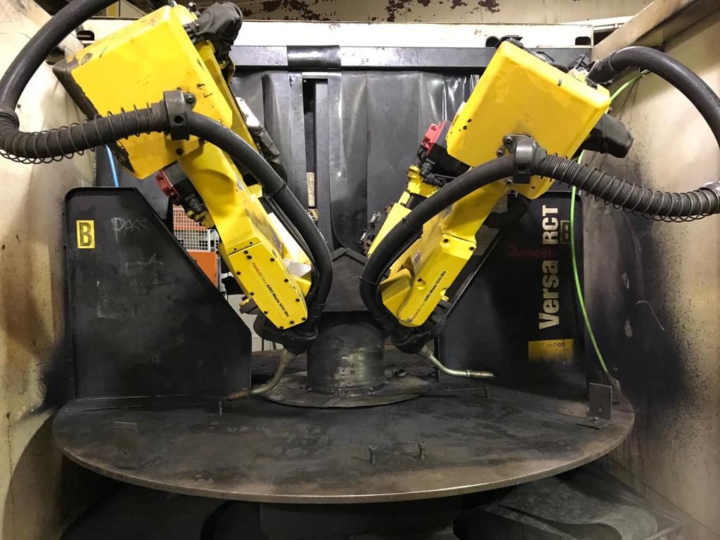 Genesis Systems Versa RCT