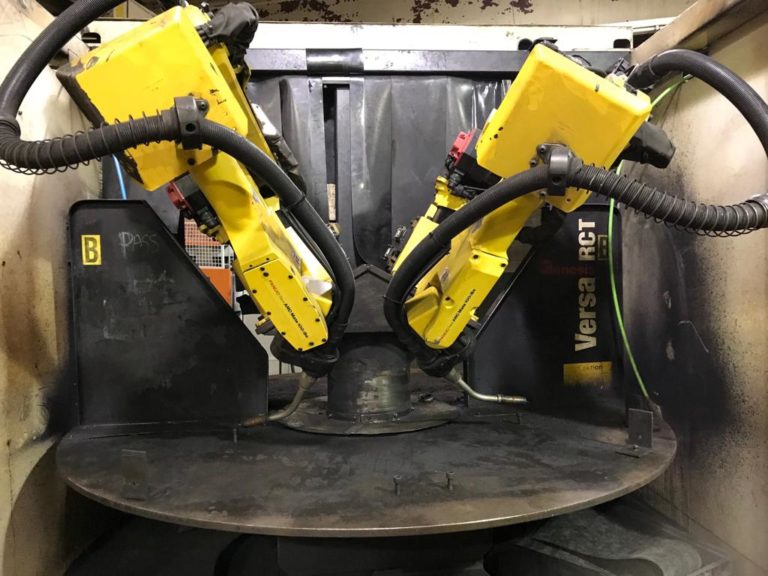 genesis welding cell