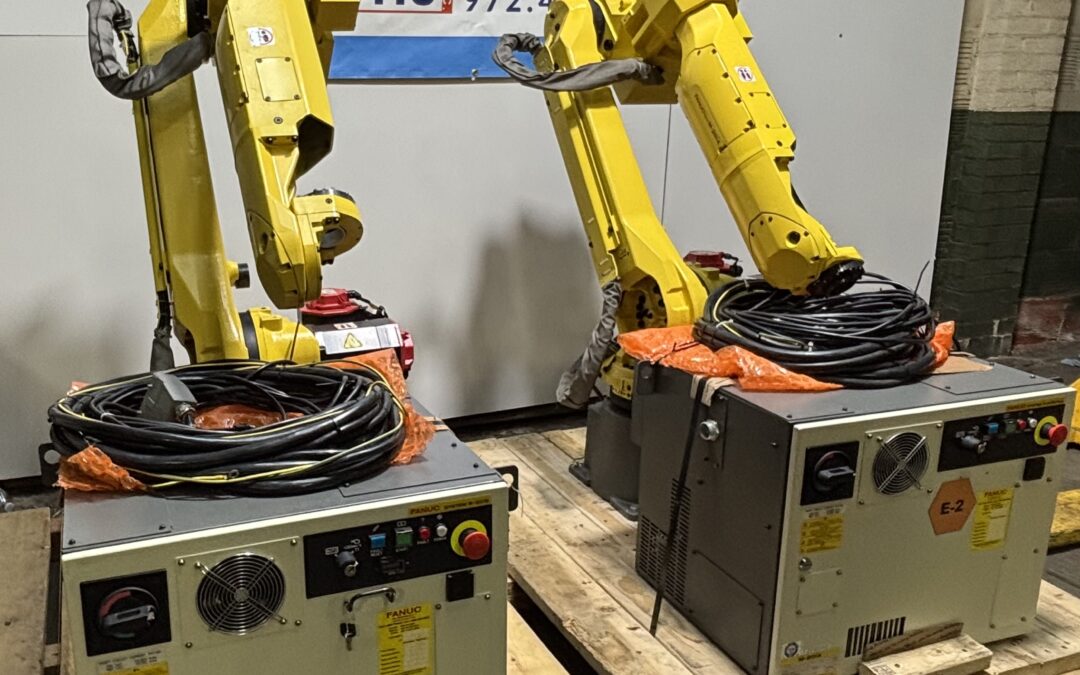 FANUC M-20iA
