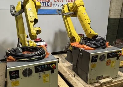 FANUC M-20iA