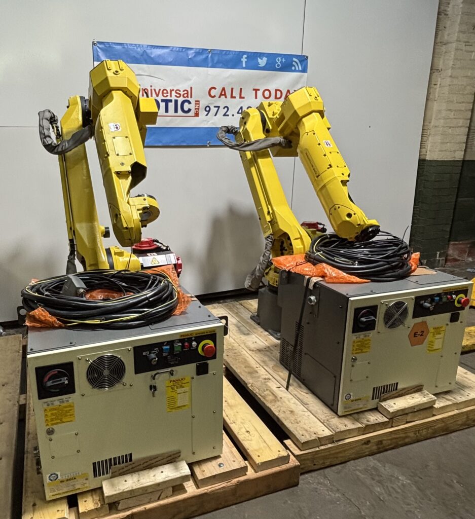 Fanuc M-20iA