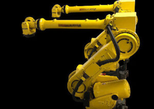 INDUSTRIAL ROBOT IMPORTANCE