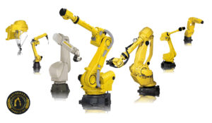 Industrial Robots for various applications