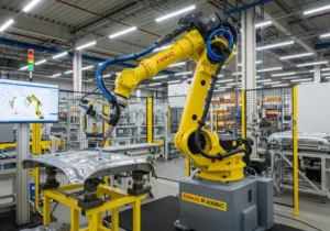 FANUC R-2000iC Robot