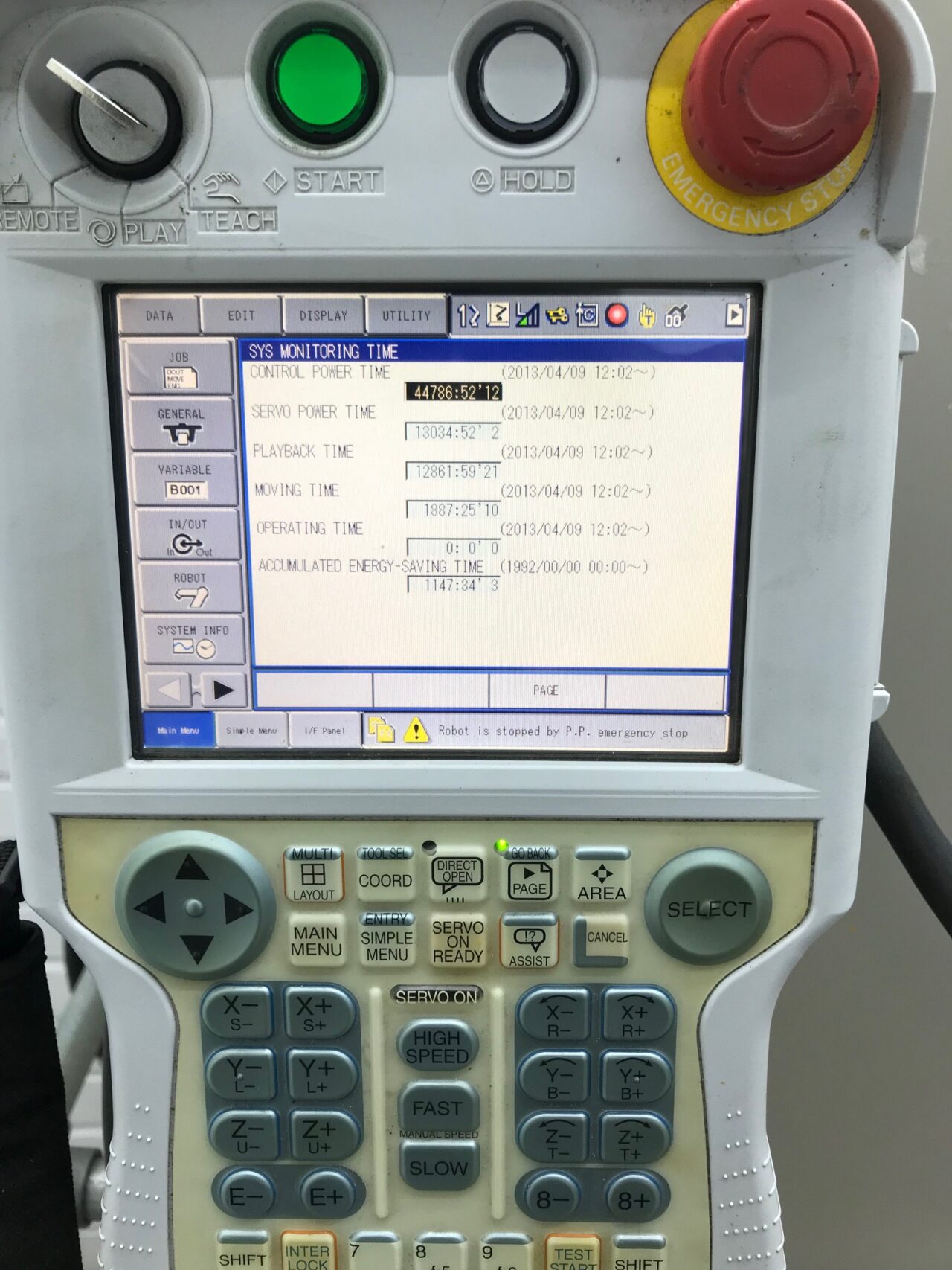 Yaskawa Motoman MH5 Robot | Universal Robotic Inc