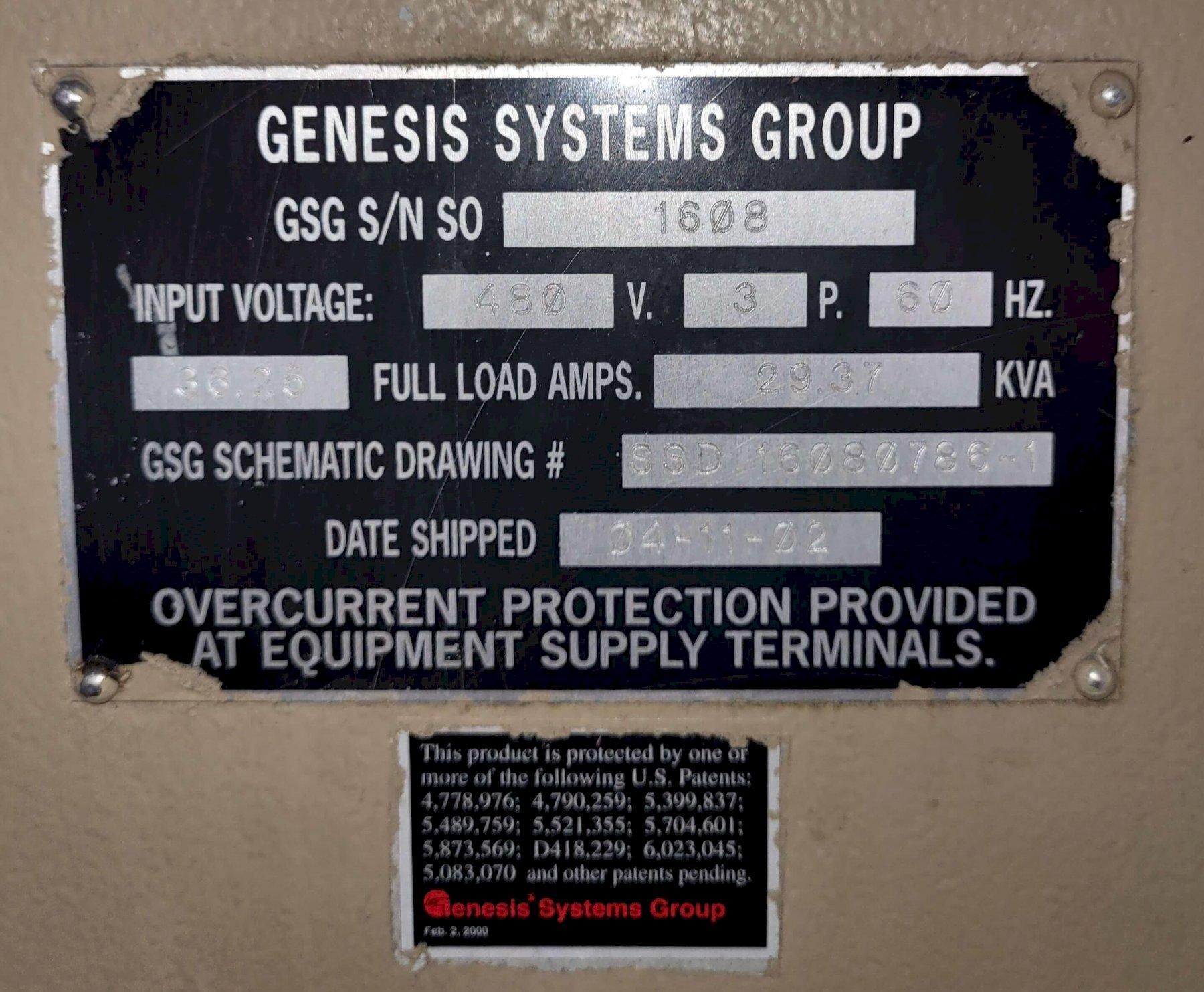 Genesis Systems Versa RC3L