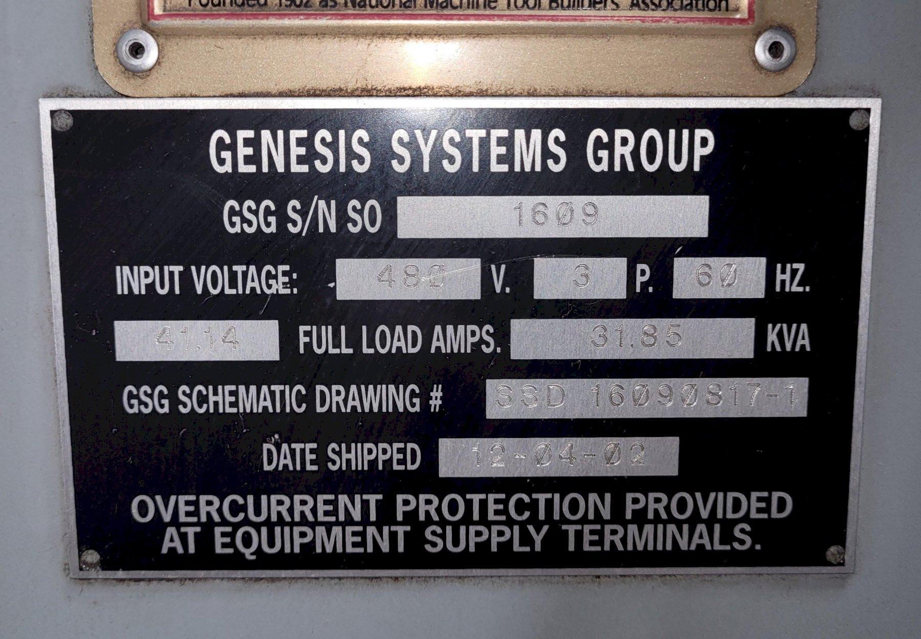 Genesis Systems Versa RC3L