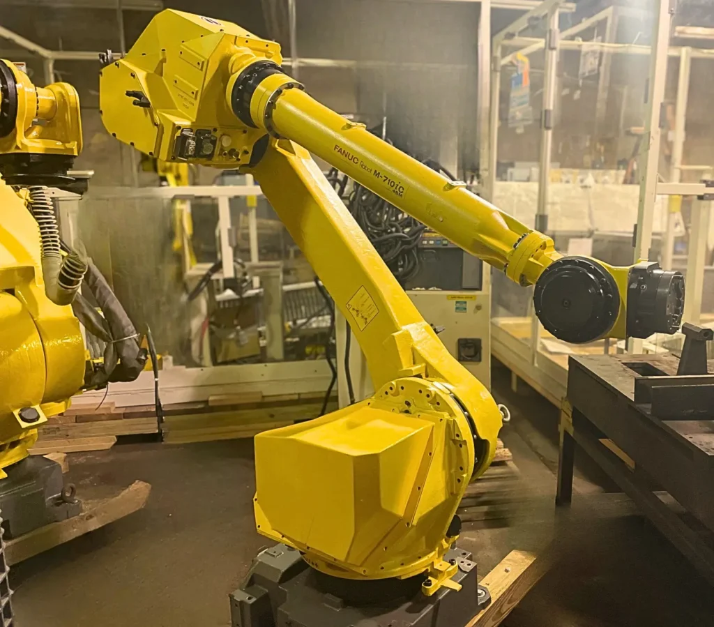 Fanuc-710ic/45M