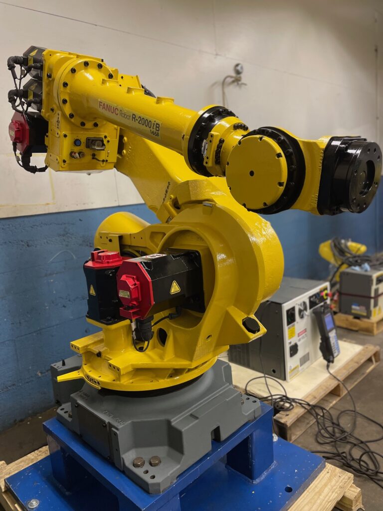 Fanuc Robot