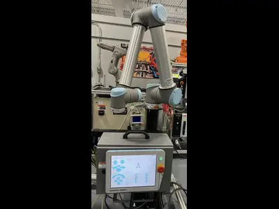 Universal Robot UR10: 2016