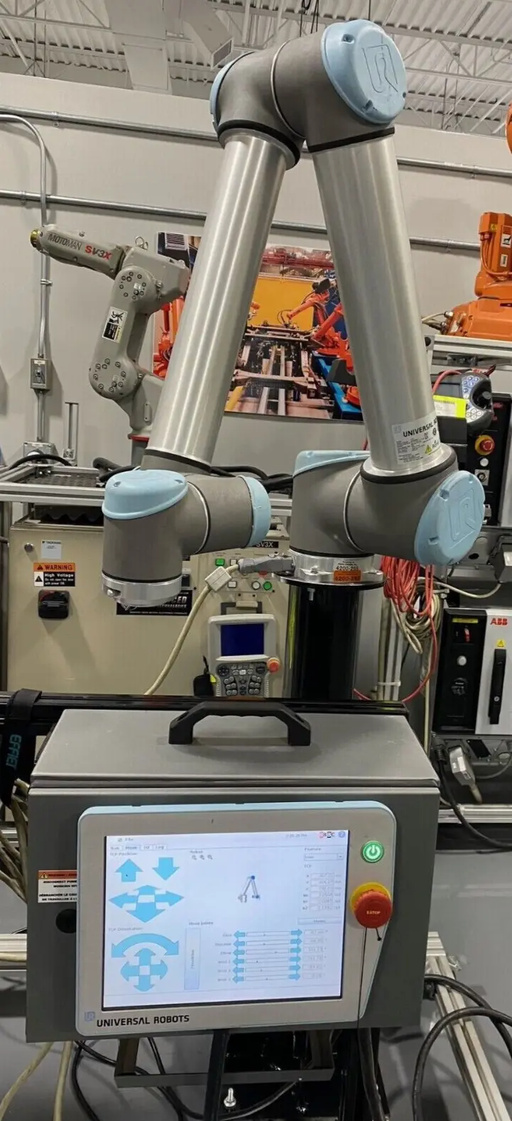 UR10 collaborative robot