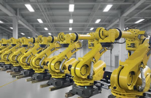 We Buy Used Surplus Industrial Robots – Fanuc And Universal Robots