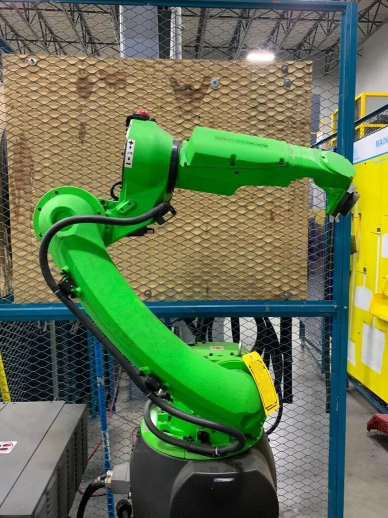 FANUC Cobot CR-15iA