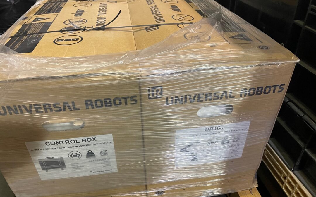 Universal Robot UR16e