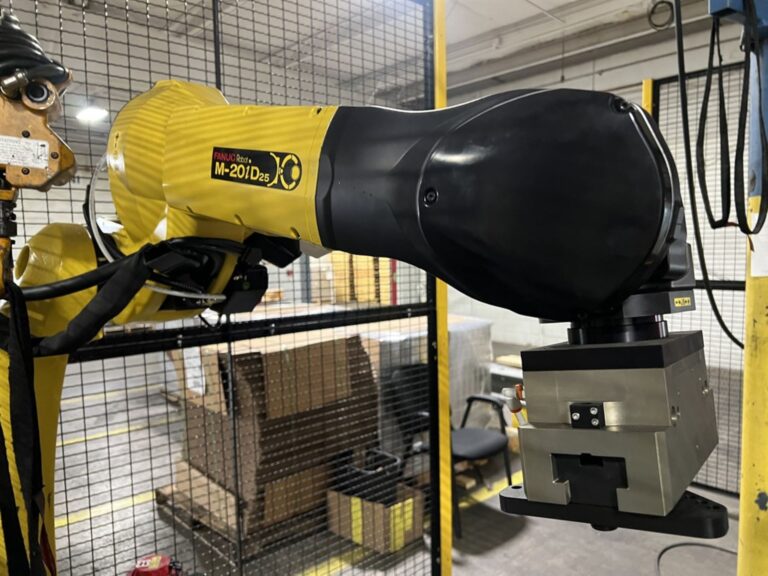 Fanuc Robot M20iD