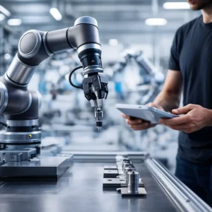 The Future of Manufacturing: How Industrial Robots Will Revolutionize Production in 2024