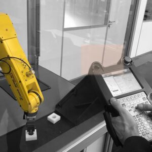 Fanuc robotics programming