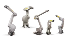 Unleashing the Power of FANUC Paint Robots