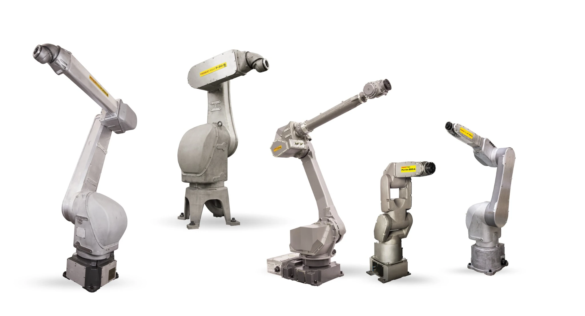 Fanuc Painting Robots