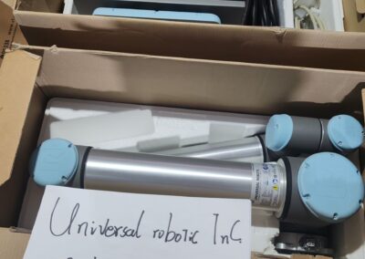 Universal Robot UR10 – Less than 10 Hour