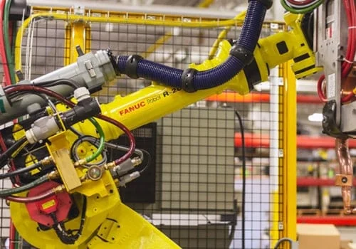 used industrial robots for sale