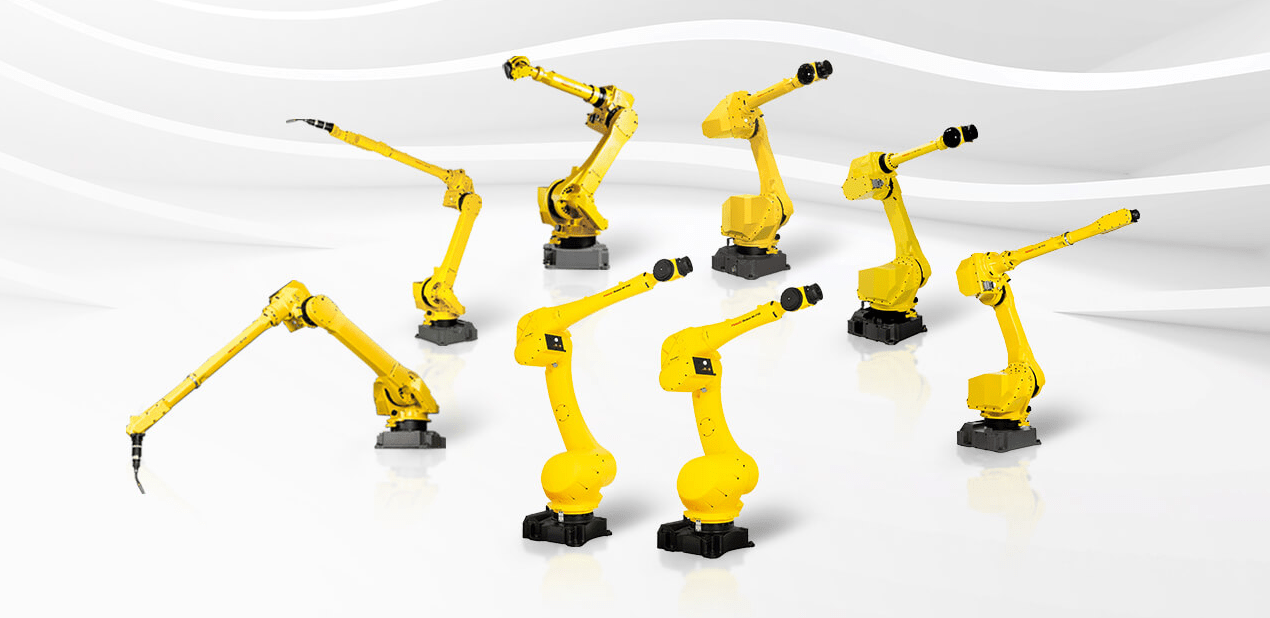 FANUC M-710 Series Robot