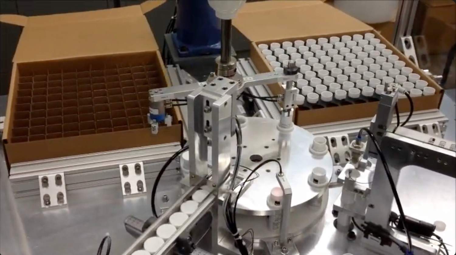 Scara robots applications and industry usages