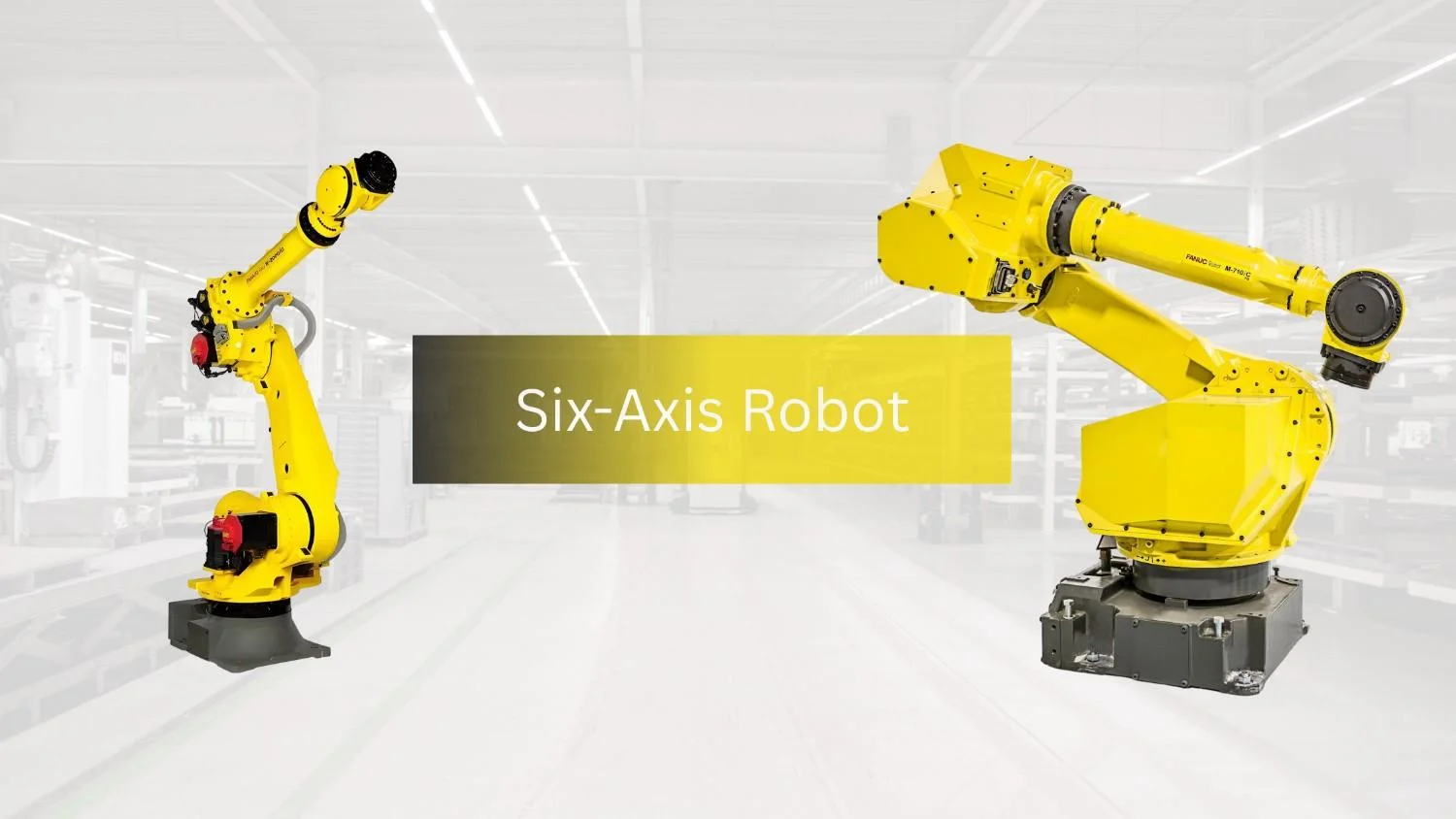 Six-Axis Robot