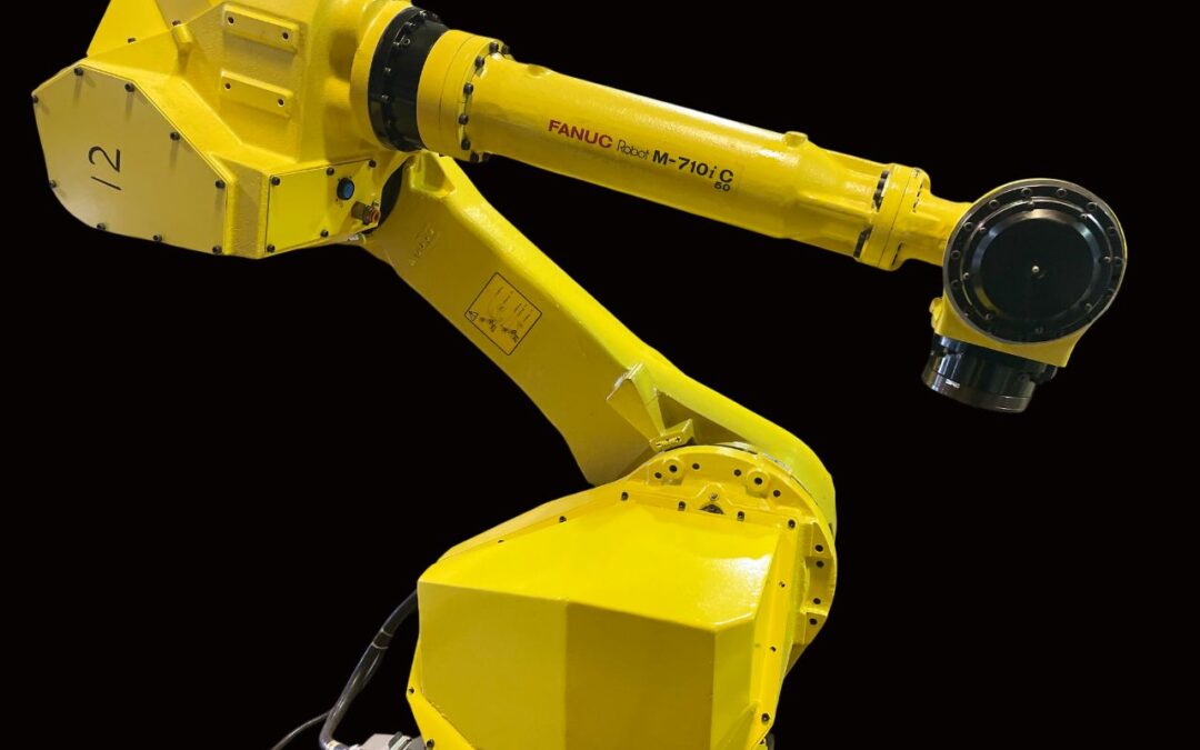 Robotic manipulator: Types, Capabilities, Applications, etc.