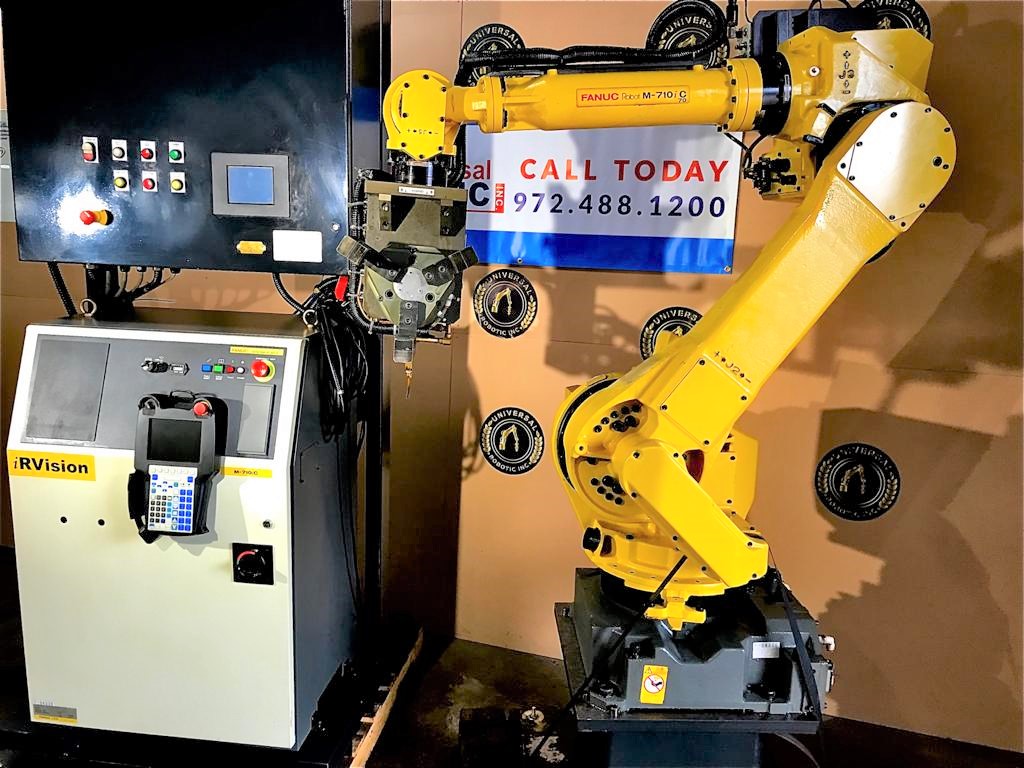 Six-Axis Robot Application