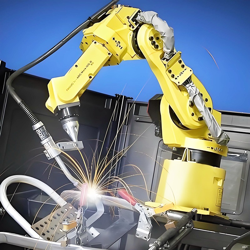 Welding Robots Applications