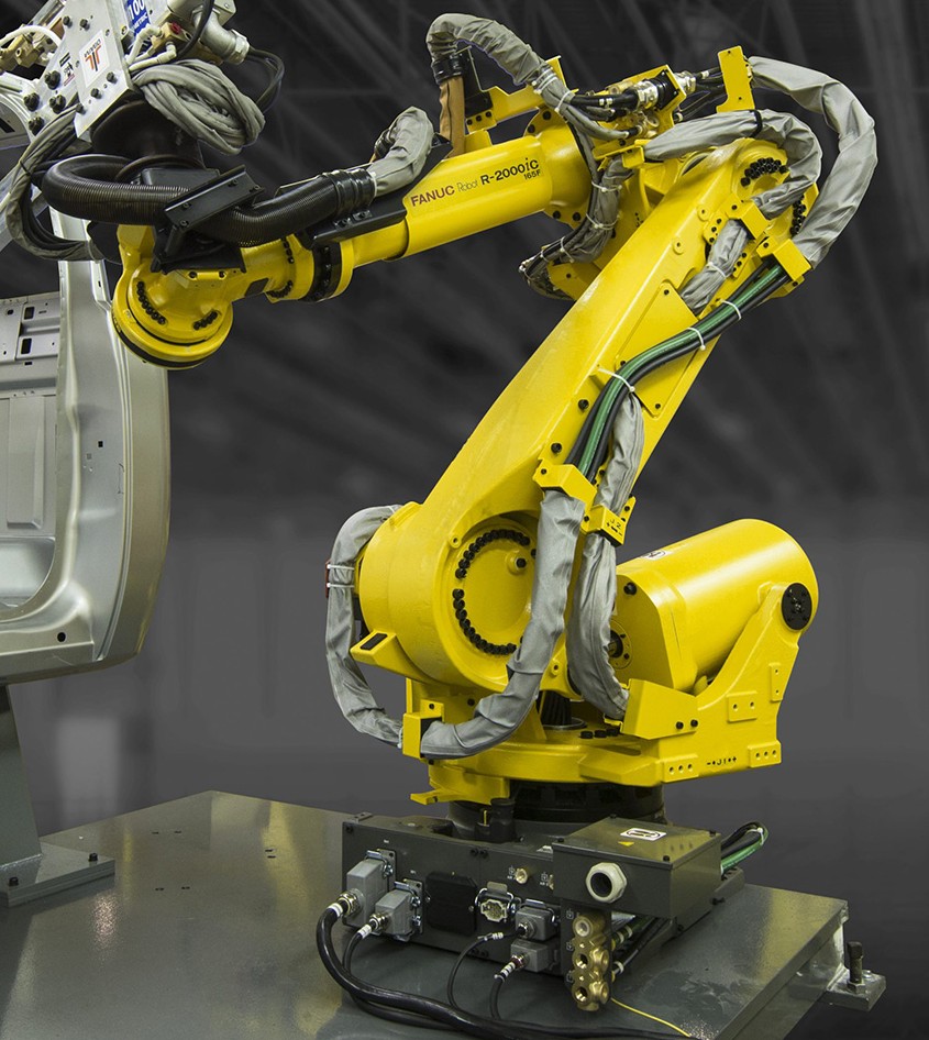 Industrial-Welding-Robots​