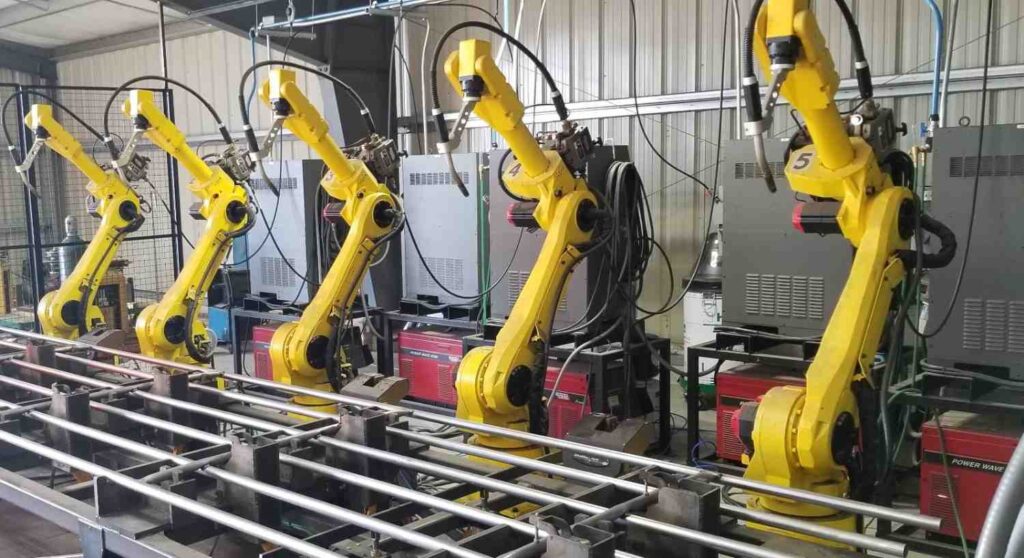 Welding Robots
