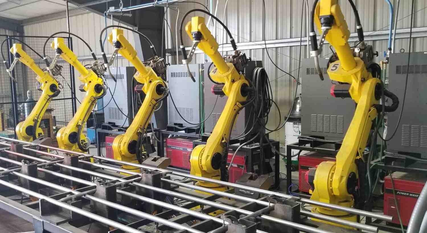 Welding Robots