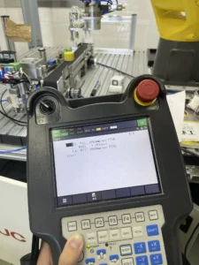 Easy to program Industrial Robots