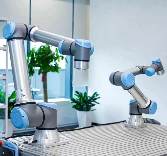 Industrial robotics resource center with automation guides and robot applications